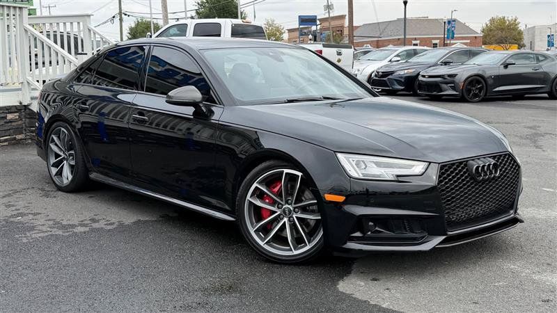 Used 2018 Audi S4 Premium Plus AWD/4WD image 8