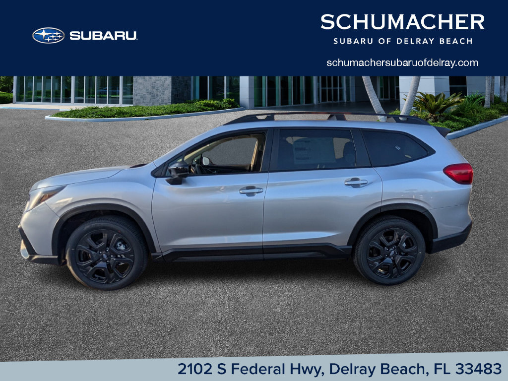 New 2026 Subaru Ascent Bronze Edition AWD/4WD image 4