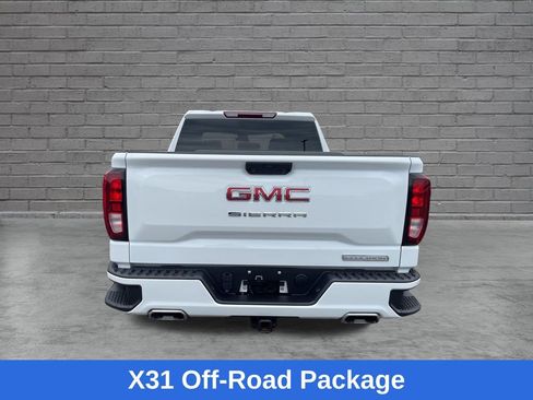 Used 2025 GMC Sierra 1500 Elevation AWD/4WD image 7