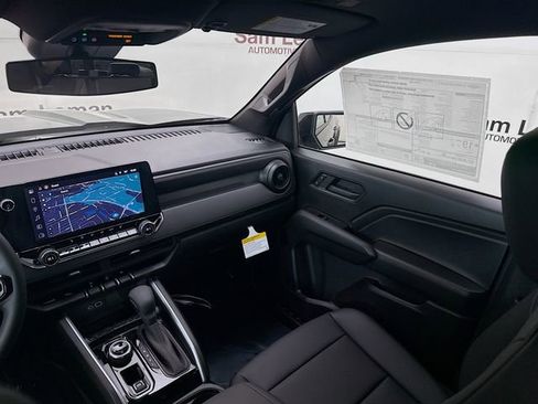 New 2026 Chevrolet Colorado Trail Boss image 24