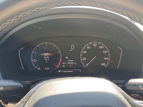 Certified 2023 Honda Civic Sport image 7