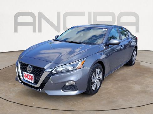 Used 2020 Nissan Altima 2.5 S image 8