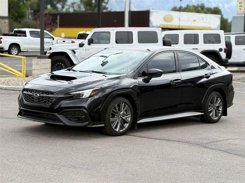 Used 2023 Subaru WRX AWD/4WD image 3