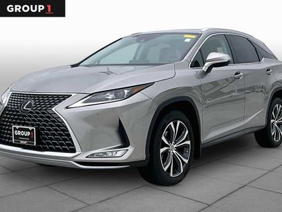 Used 2022 Lexus RX 350 FWD w/ Premium Package