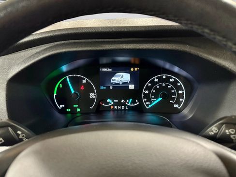 Used 2022 Ford E-Transit 148 High Roof Extended w/ Load Area Protection Package image 9