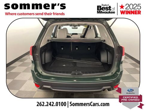 Certified 2023 Subaru Forester AWD/4WD image 20