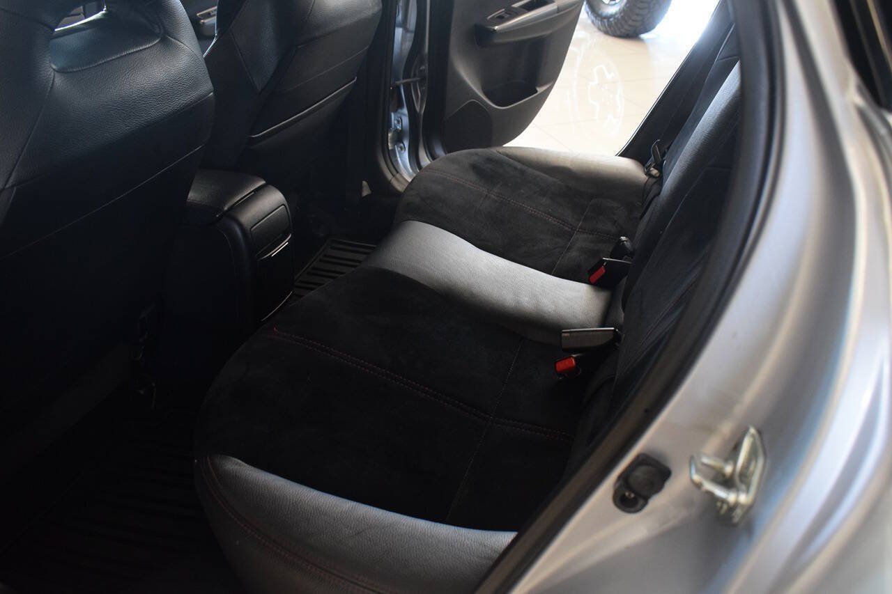 Used 2012 Subaru Impreza WRX STI AWD/4WD image 66