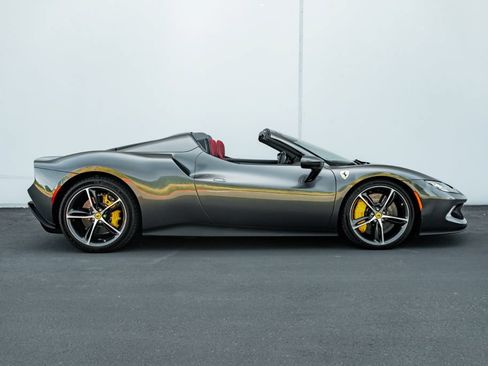 Used 2023 Ferrari 296 GTS RWD image 26
