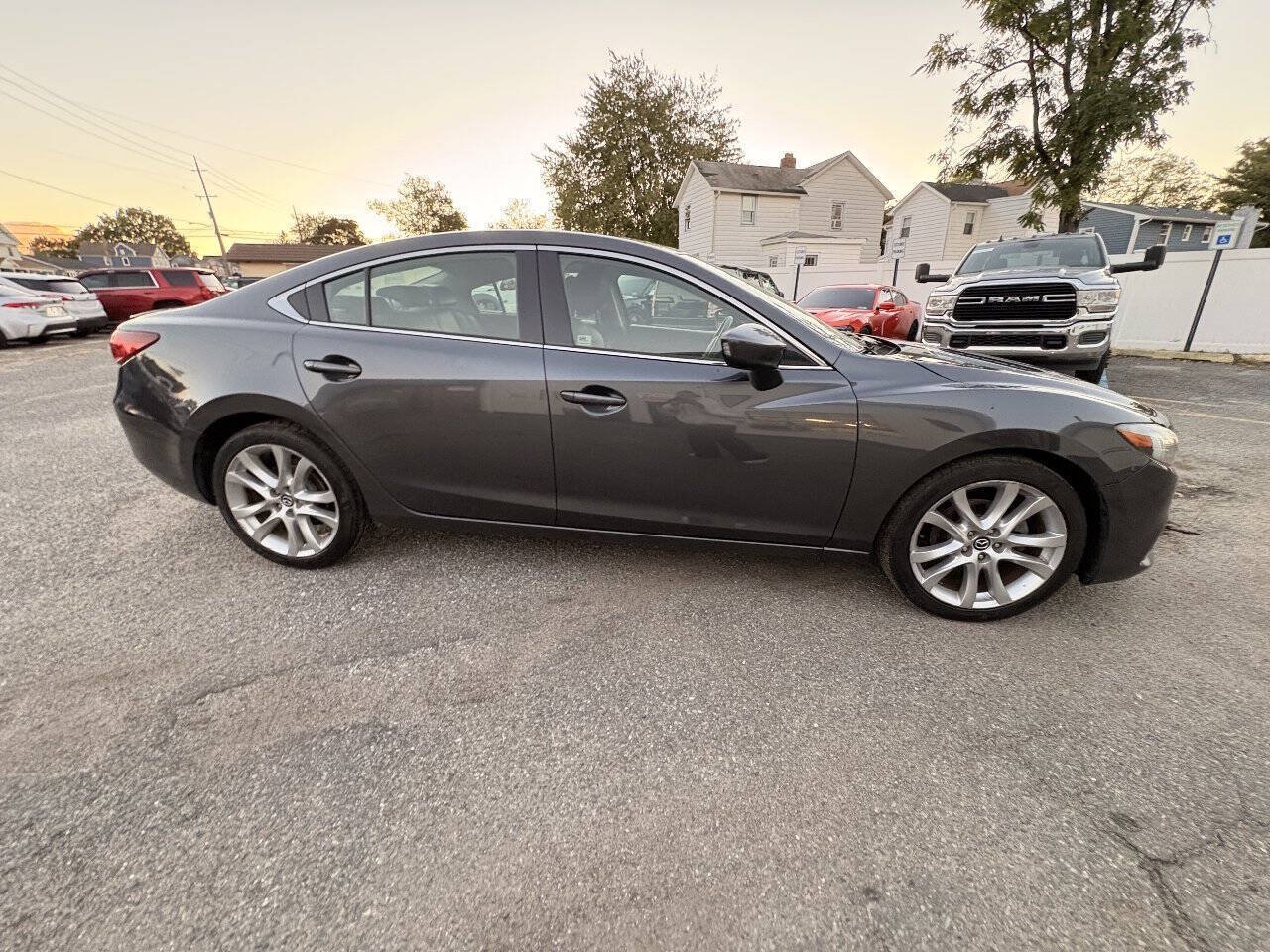 Used 2014 MAZDA MAZDA6 Touring FWD image 5