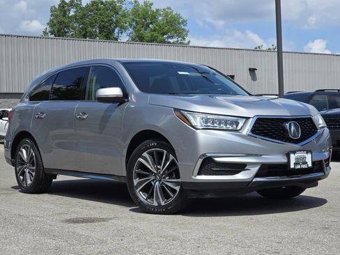 Used 2020 Acura MDX SH-AWD w/ Technology Package image 2