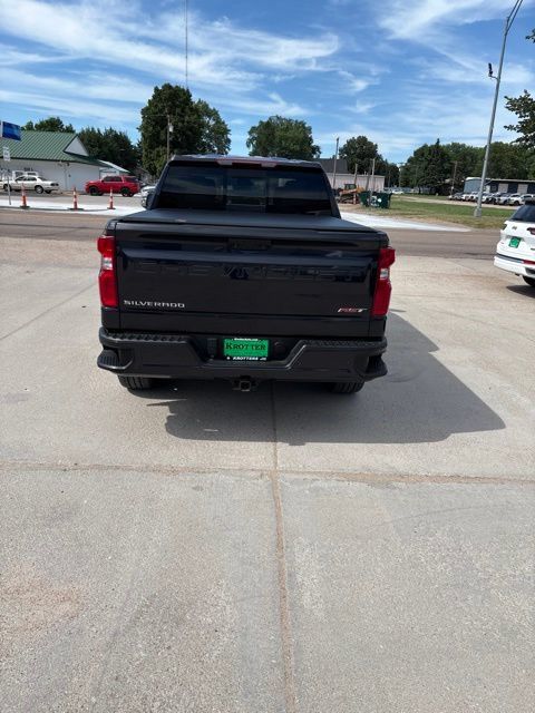 Used 2023 Chevrolet Silverado 1500 RST w/ RST All Star Premium Package AWD/4WD image 5