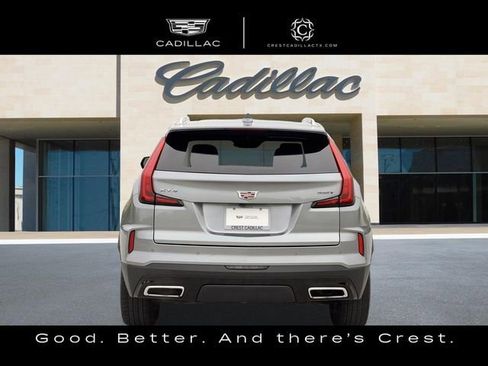 Certified 2025 Cadillac XT4 Premium Luxury FWD image 6