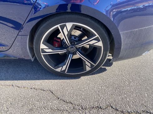 Used 2019 Audi RS 5 Sportback AWD/4WD image 10