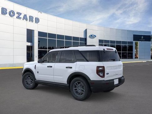 New 2025 Ford Bronco Sport Big Bend image 4