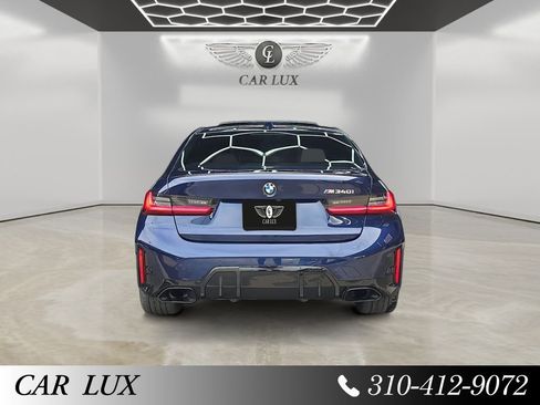 Used 2023 BMW M340i w/ Premium Package image 4