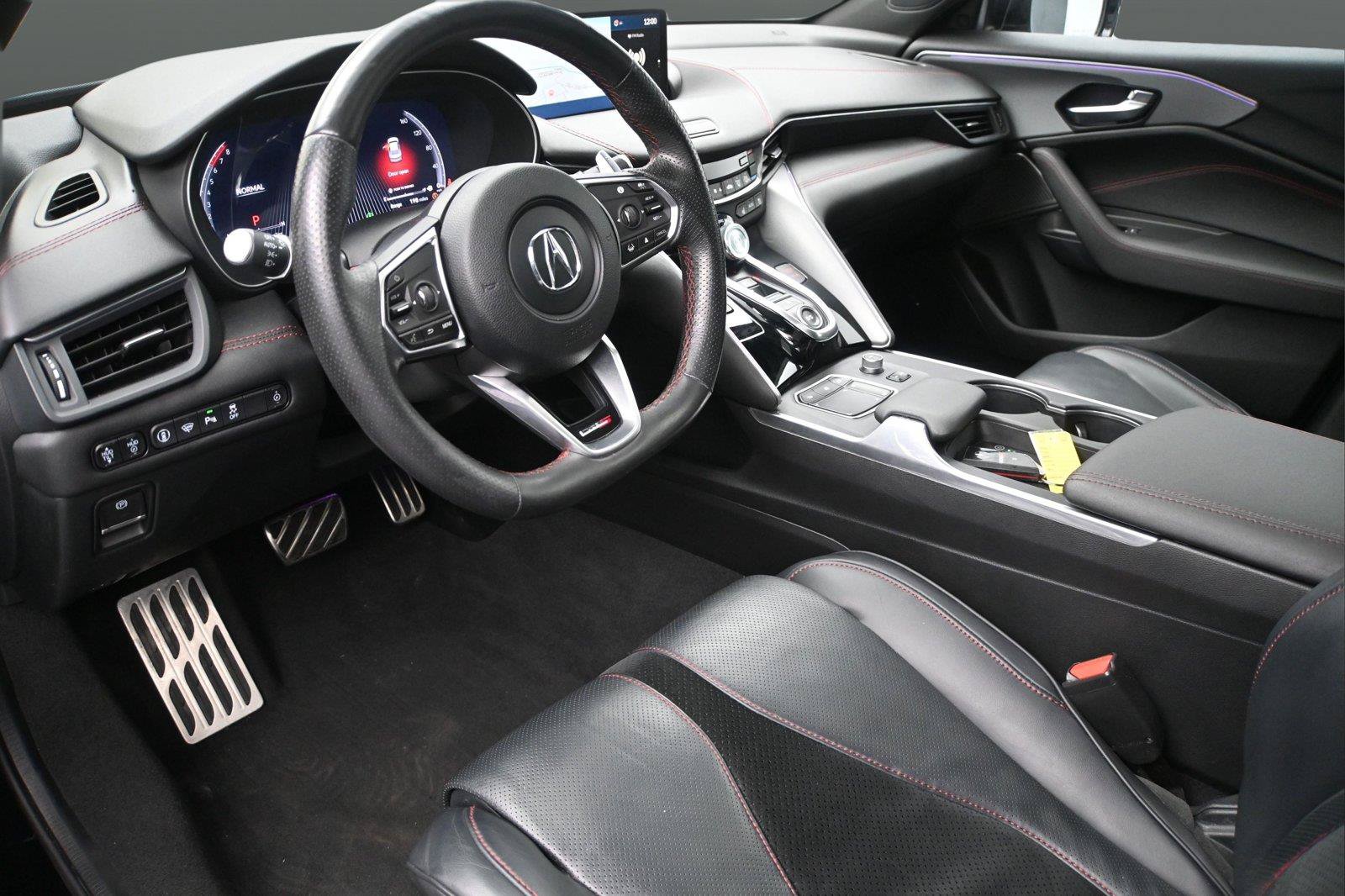 Certified 2024 Acura TLX Type S AWD/4WD image 2