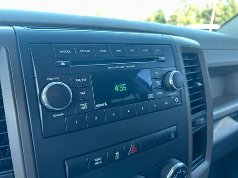 Used 2012 RAM 2500 ST w/ Popular Equipment Group AWD/4WD image 17