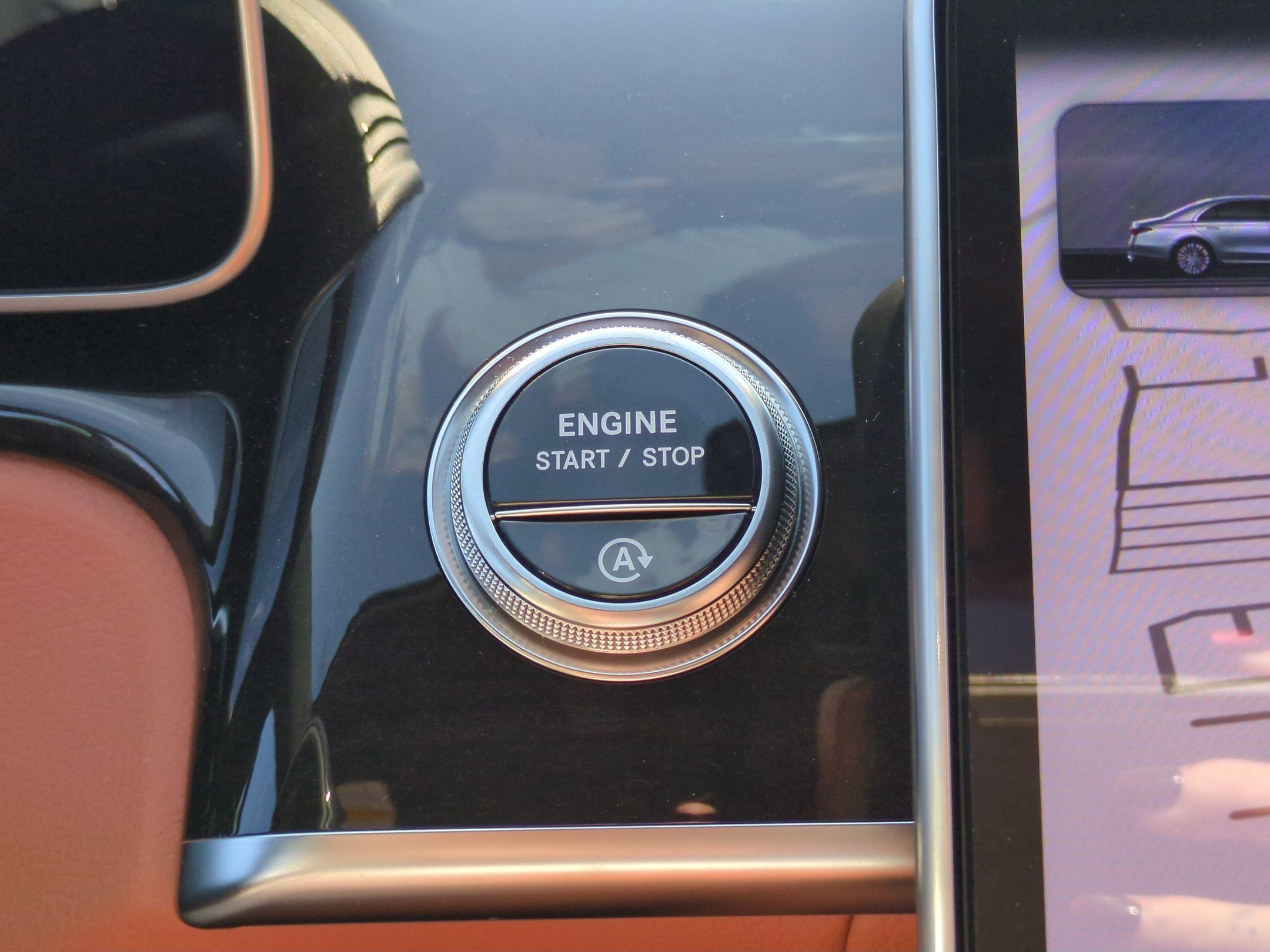 Used 2026 Mercedes-Benz S 580 4MATIC Sedan image 27