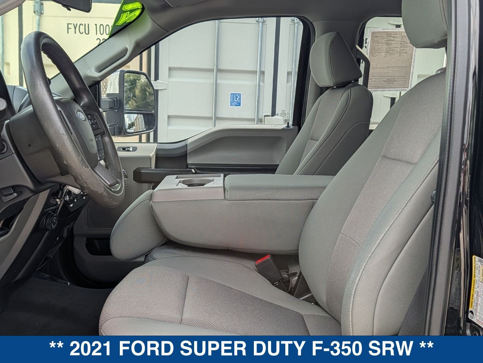 Used 2021 Ford F350 XL w/ STX Appearance Package AWD/4WD image 23