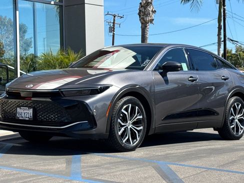 Certified 2023 Toyota Crown XLE image 10