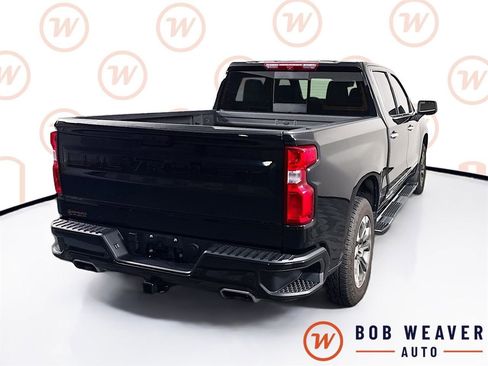 Used 2024 Chevrolet Silverado 1500 High Country AWD/4WD image 8