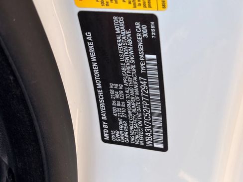 Used 2015 BMW 428i Convertible RWD image 10