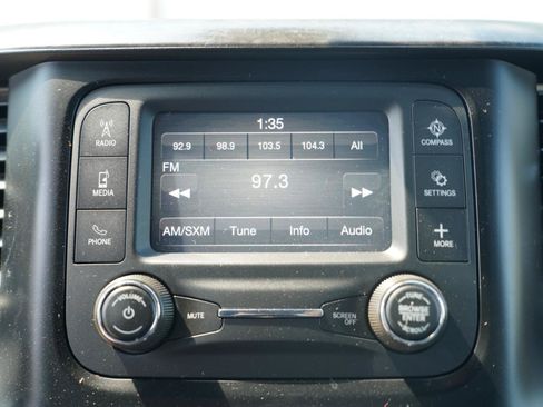 Used 2024 RAM 3500 SLT w/ Quick Order Package 2YG SLT AWD/4WD image 18