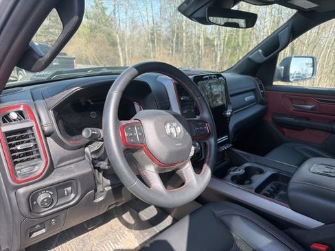 Used 2024 RAM 1500 Rebel w/ Rebel Level 1 Equipment Group image 15