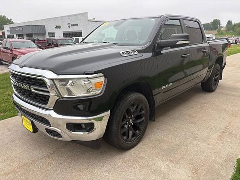 Used 2022 RAM 1500 Big Horn AWD/4WD image 65