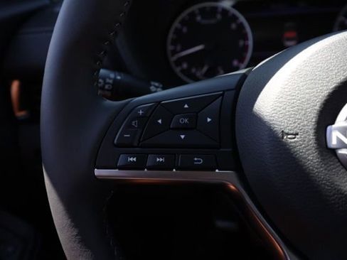 New 2025 Nissan Sentra SV w/ All-Weather Package image 25