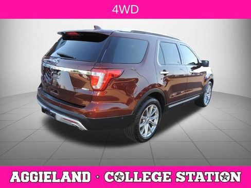 Used 2016 Ford Explorer Limited w/ Equipment Group 301A AWD/4WD image 4