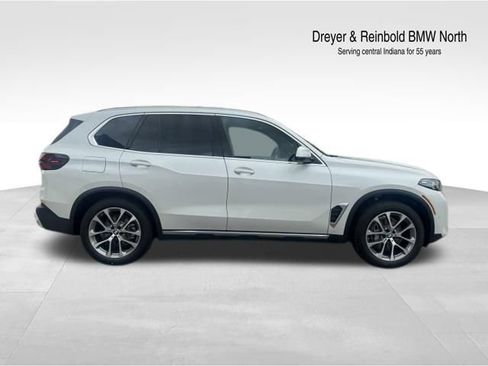 New 2026 BMW X5 xDrive40i w/ Climate Comfort Package AWD/4WD image 7