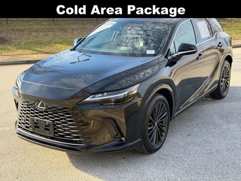 Certified 2024 Lexus RX 350 Premium w/ Cold Area Package image 3