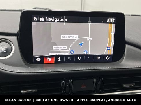 Used 2018 MAZDA MAZDA6 Signature image 5