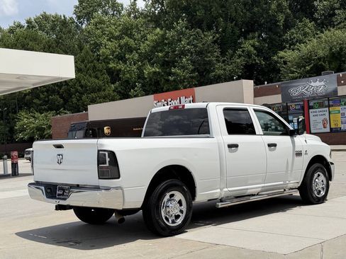 Used 2011 RAM 2500 ST w/ ST Popular Equipment Group RWD image 19
