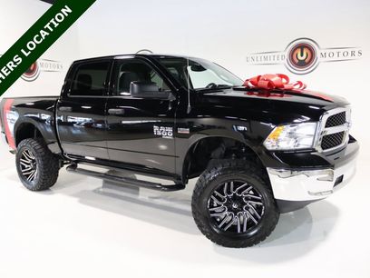 Used 2022 RAM 1500 Classic SLT