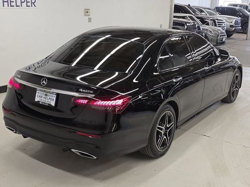 Used 2022 Mercedes-Benz E 450 E 450 4MATIC image 14