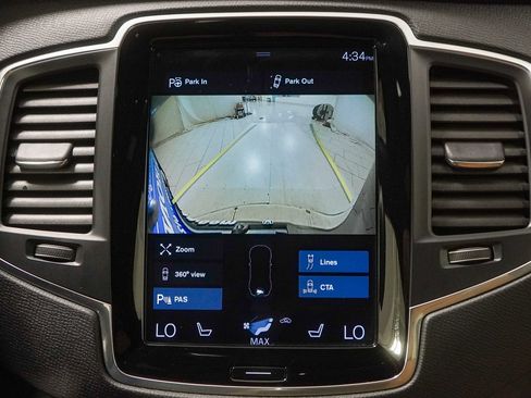 Used 2019 Volvo XC90 T6 Momentum w/ Advanced Package AWD/4WD image 34