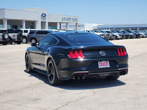 Used 2019 Ford Mustang Bullitt w/ Bullitt Electronics Package RWD image 5