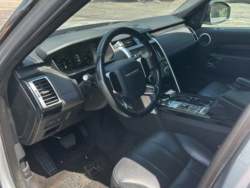 Used 2020 Land Rover Discovery HSE AWD/4WD image 7