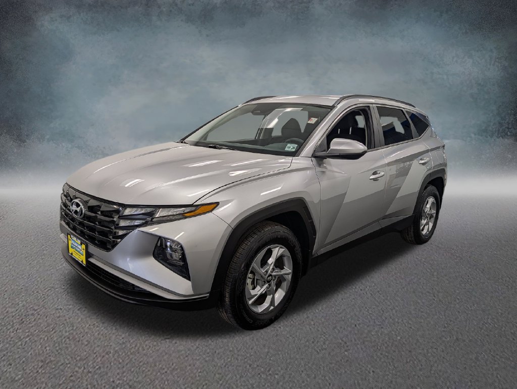 Certified 2024 Hyundai Tucson SEL AWD/4WD image 19
