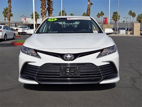 Certified 2024 Toyota Camry LE image 7