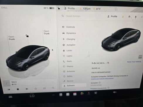 Used 2023 Tesla Model 3 Standard Range image 16