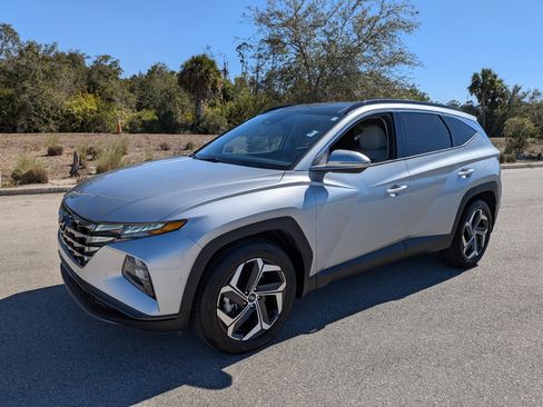 Used 2023 Hyundai Tucson Limited image 9