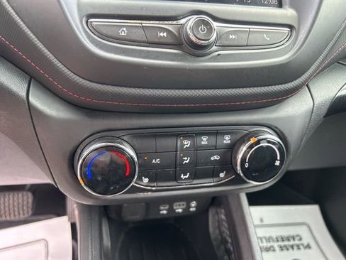 Used 2023 Chevrolet TrailBlazer RS FWD image 25