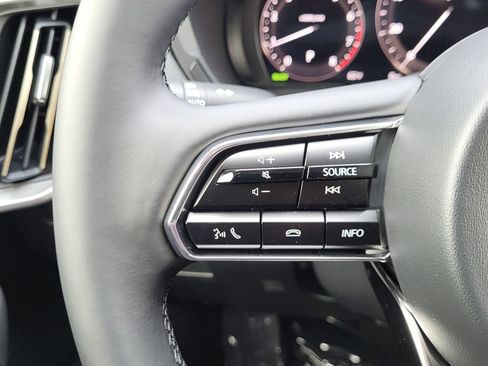 New 2026 MAZDA CX-90 3.3 Turbo w/ Premium Sport Pkg AWD/4WD image 17