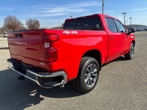 New 2026 Chevrolet Silverado 1500 LT image 8
