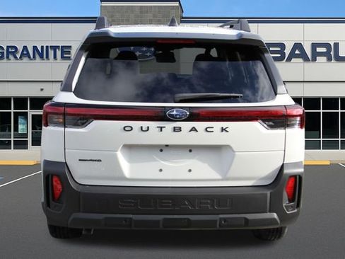 New 2026 Subaru Outback Premium image 7