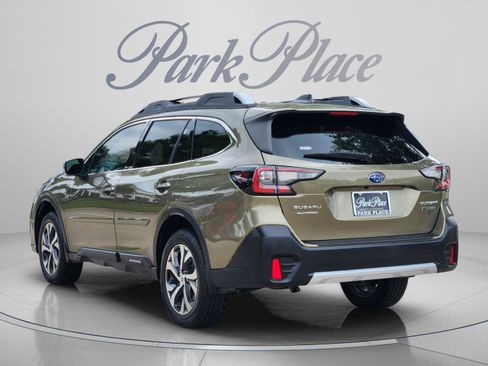 Used 2020 Subaru Outback Touring AWD/4WD image 3