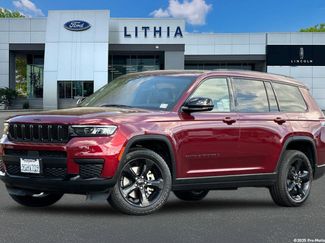 Used 2021 Jeep Grand Cherokee L Laredo RWD video 1